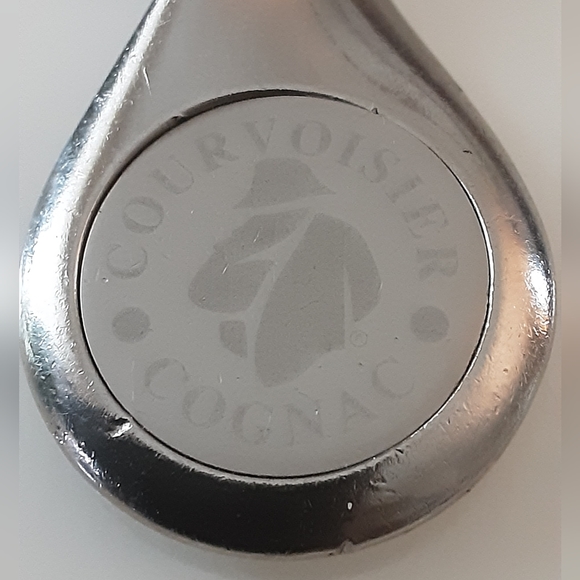 VTG COURVOISIER COGAC KEY RING - Picture 4 of 4